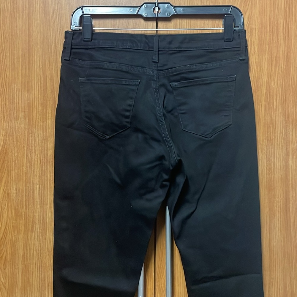 Mossimo Denim Jeans - Black - Size 4 - Picture 9 of 9